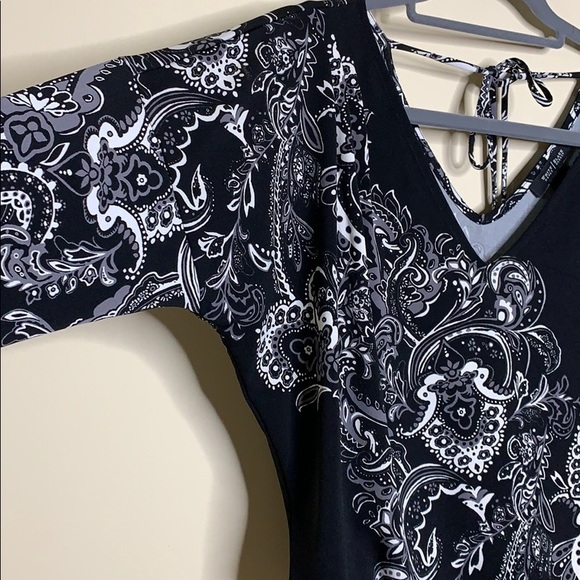 WHBM chic tunic - Picture 4 of 6